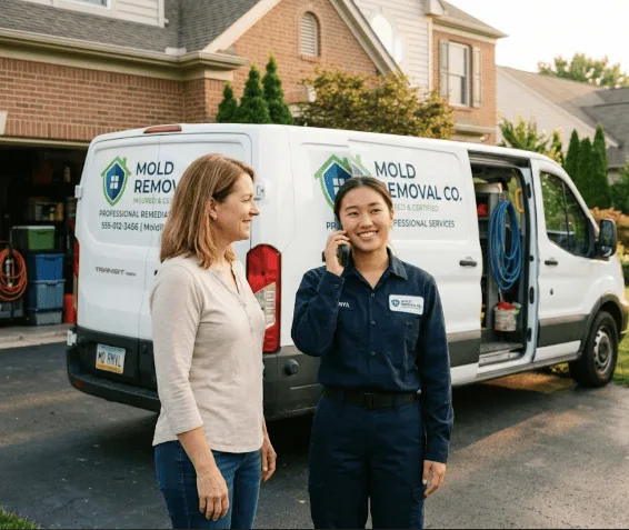 Crawlspace Mold Remediation Bowmansville, PA FAQs